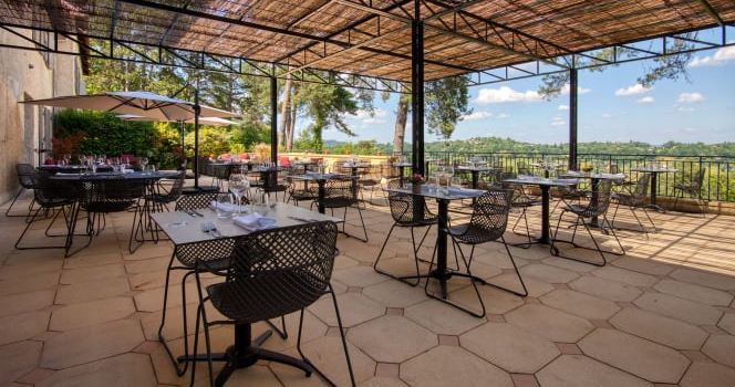 Restaurant Le Meysset