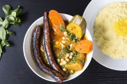 Le Paradis Du Couscous