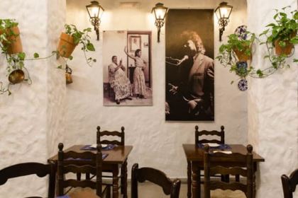 Taberna El Mentidero