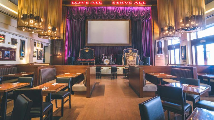 Hard Rock Cafe Florence