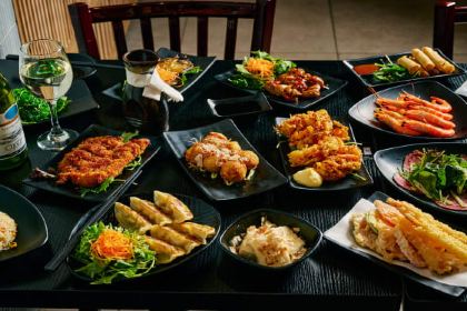 Okami Japanese Restaurant