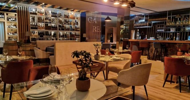 GA.RE. - Garrafeira & Restaurante