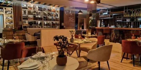 GA.RE. - Garrafeira & Restaurante