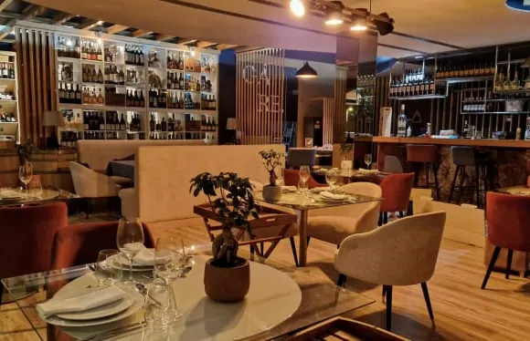 GA.RE. - Garrafeira & Restaurante