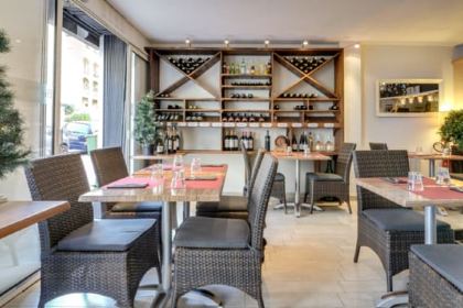 Bistrot Saint Georges