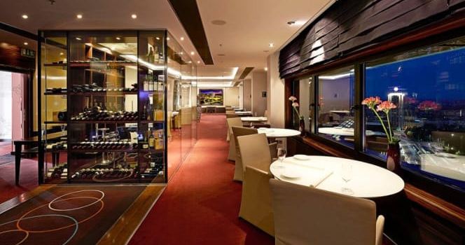 FALCO - Fine Dining