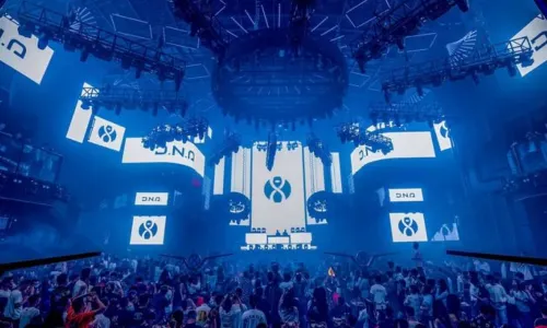CLUB DNA