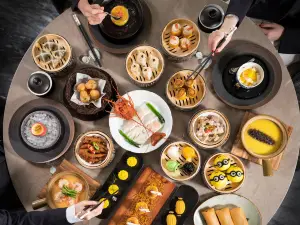 佛山顺德东平保利洲际酒店·御公馆中餐厅