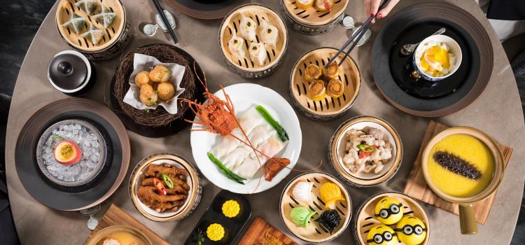 佛山顺德东平保利洲际酒店·御公馆中餐厅