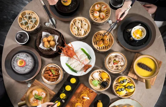 佛山順德東平保利洲際酒店·御公館中餐廳