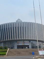 Шандунский университет (центральный кампус) - спортивный зал