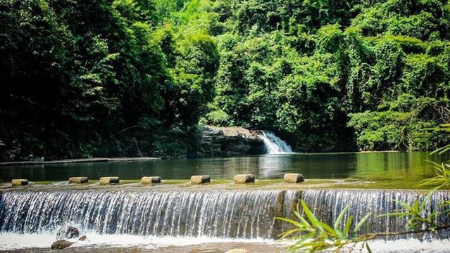 Hoa Phu Thanh Tourist Area