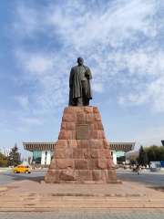 Abay Kunanbaiuly Monument