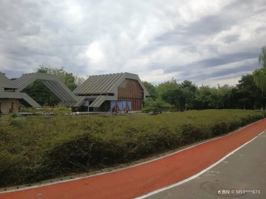 Hotel in zona Wuhan Garden