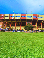 Mandela National Stadium, Namboole