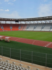 Stadium of Peace Bouake