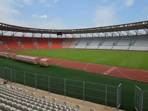 Stade de la paix de Bouaké