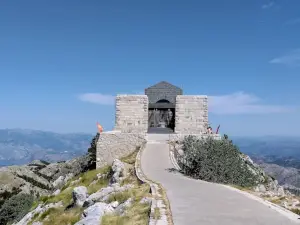 Mausoleum of Petar II Petrovic-Njegos