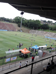King Zwelithini Stadium