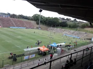 King Zwelithini Stadium