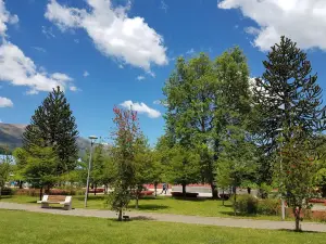 Plaza de Lonquimay