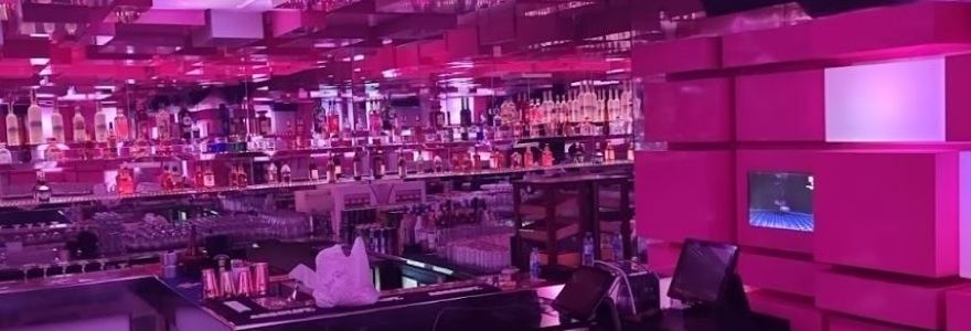 Chameleon Club Dubai