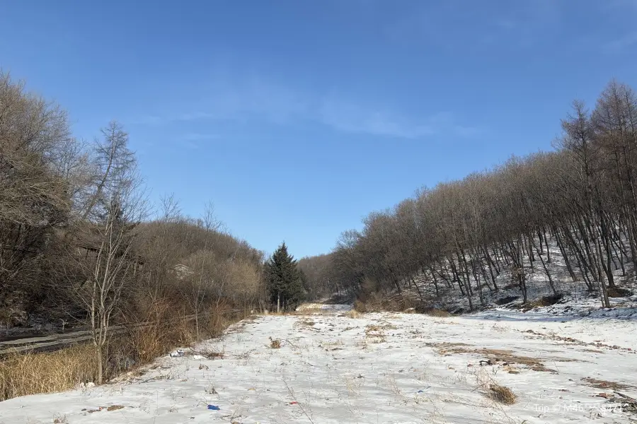 雞冠山風景區