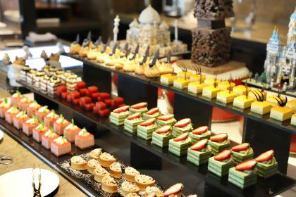 曲阜鲁能JW万豪酒店·JW Kitchen自助餐厅