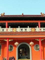 Hongxing Ancient Temple