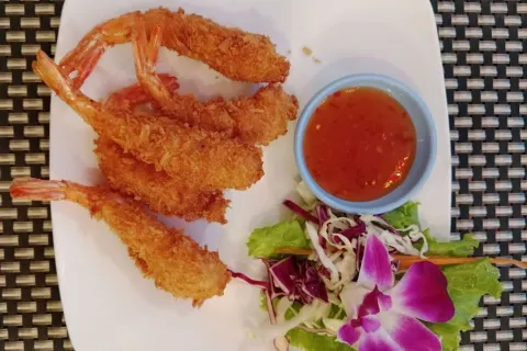 Motherland Seafood