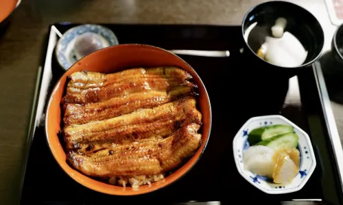 Unagi Roryuan