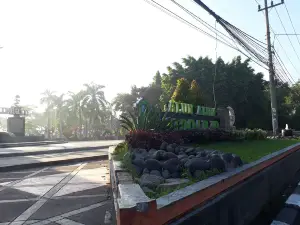 Alun - Alun Kabupaten Sidoarjo