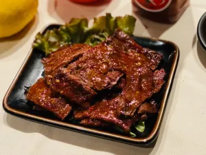 Yakiniku Donburi Jyuban