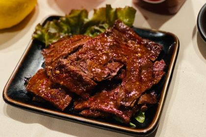 Yakiniku Donburi Jyuban