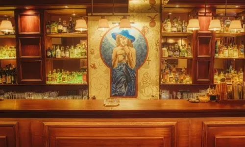 Riddle Bar