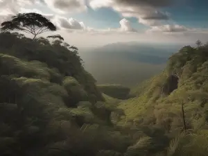 Mount Ciremai National Park