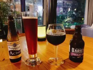 더칭의 바 (Bar) 베스트 10