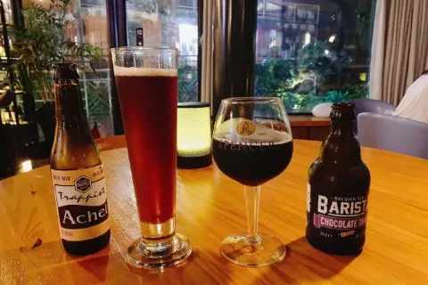 广场酒吧(莫干山店)