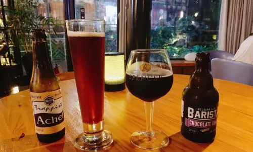 广场酒吧(莫干山店)