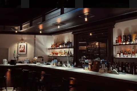 summit cocktail&whisky
