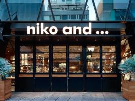 NIKO AND...（东京店）