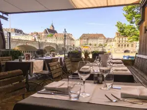 Restaurant Rhywyera