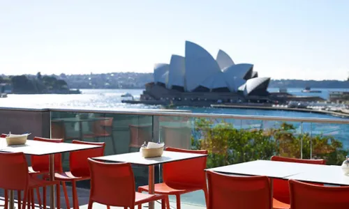 MCA Cafe