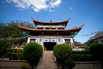 Liwubi Island - Liwubi Temple