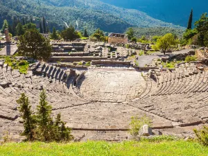 Delphi Archaeological Museum
