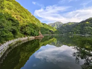 Cuihua Mountain