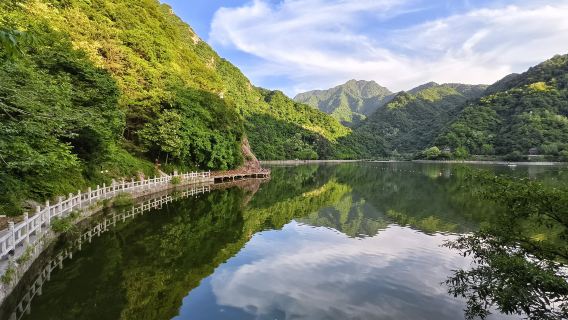 Cuihua Mountain