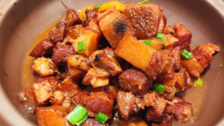 知味家宴(洸河路店)