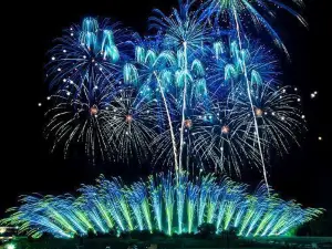 常総きぬ川花火大会