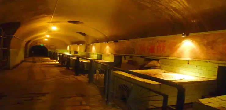Hotels near Kailuan National Mine Park